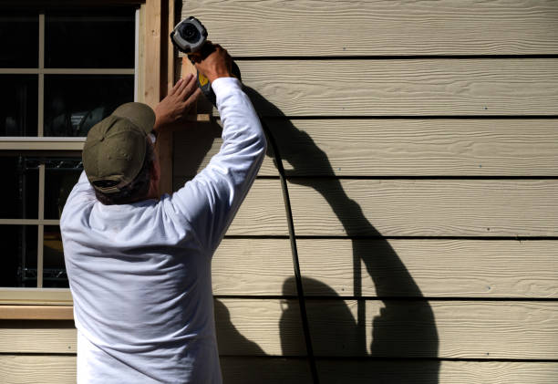 Best Custom Trim and Detailing for Siding  in Fairborn, OH